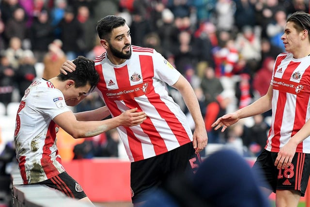 Alim Ozturk is likely to keep his place in the centre of defence for Sunderland away at Bristol Rovers.
