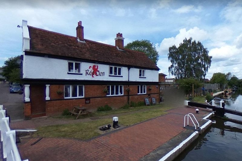 Cheryl Hall is looking forward to sipping on a cold drink again at The Red Lion in Fenny Stratford. She said: "most of the canal pubs suit me, it's always nice to watch the boats go by with a lovely draught lager."