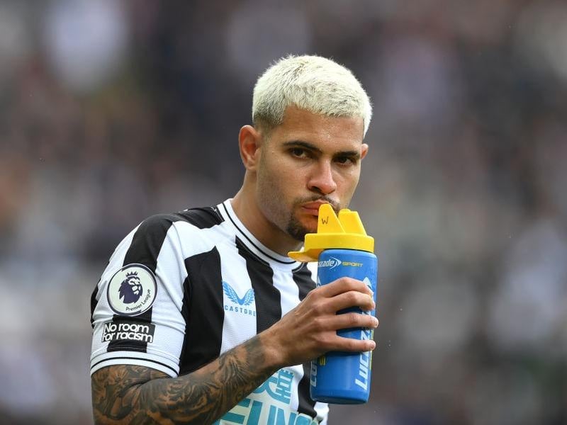 Looked a little sluggish in the first half but composed himself after the break to help Newcastle see out the win.