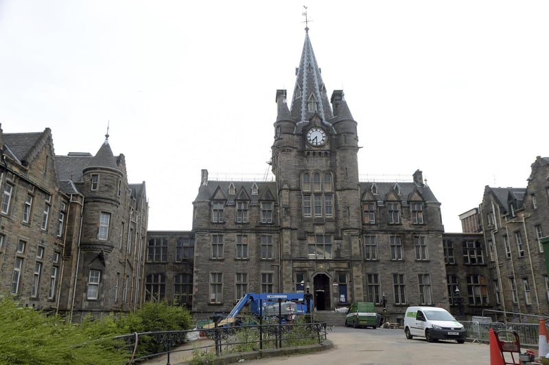 When the old Edinburgh Royal Infirmary was vacated in 2003 and hospital services relocated to a new site at Little France, there were fears over what would become of the original 19th century buildings. Thankfully, their best features have been retained as part of the luxury Quartermile housing development.
