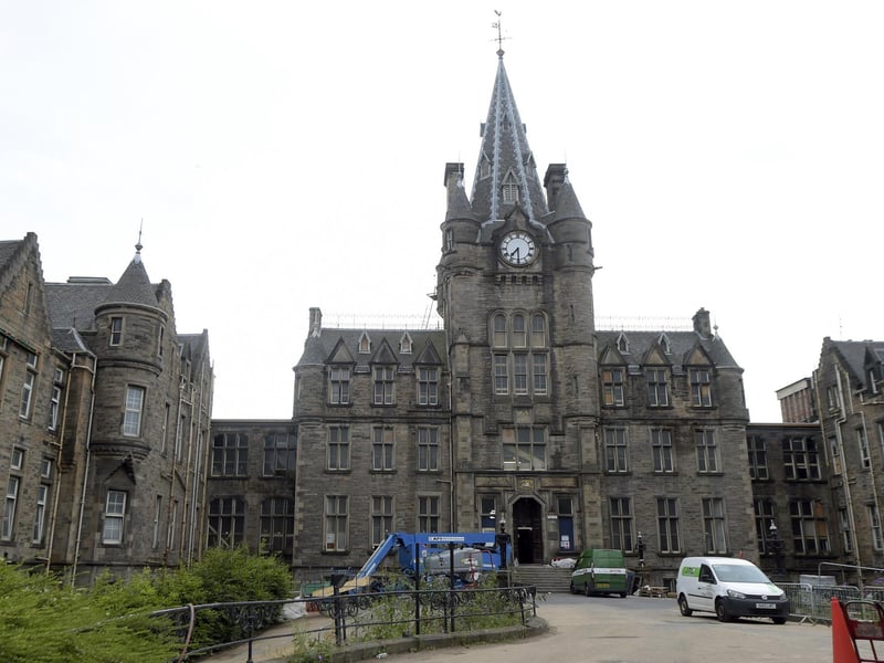When the old Edinburgh Royal Infirmary was vacated in 2003 and hospital services relocated to a new site at Little France, there were fears over what would become of the original 19th century buildings. Thankfully, their best features have been retained as part of the luxury Quartermile housing development.