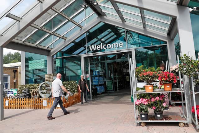 Valleyside Garden Centre Manchester Road Sheffield