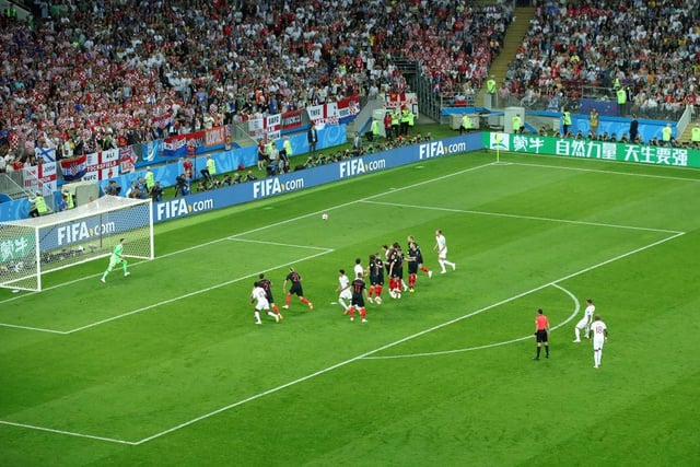 Trippier was a breakout star in his first major competition for England back in 2018. His crossing ability helped The Three Lions get to the semi-finals of the competition in Russia where the defender enjoyed his highlight moment by curling a free-kick into the top right corner of the goal to give England an early lead in the match. England went on to lose the game 2-1 after extra time but the goal remains Trippier's only strike for his country. His performances in the World Cup also saw him named in the official team of the tournament.