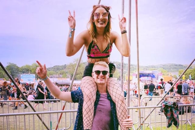 Dil Kaur posted this photo of Tramlines 2019.