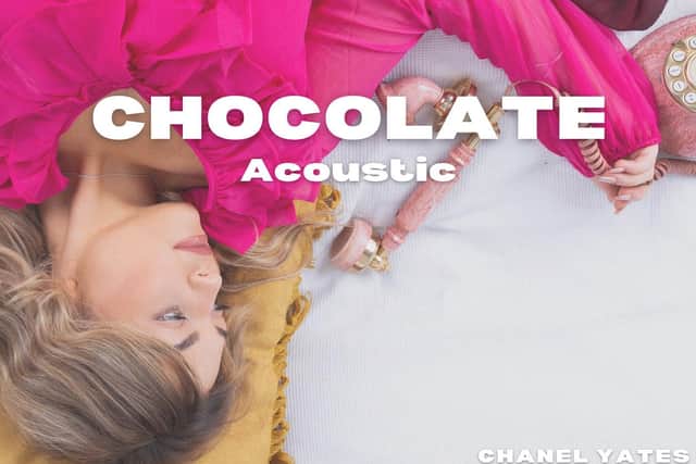 The songwriter's acoustic version of single 'Chocolate' is out now.