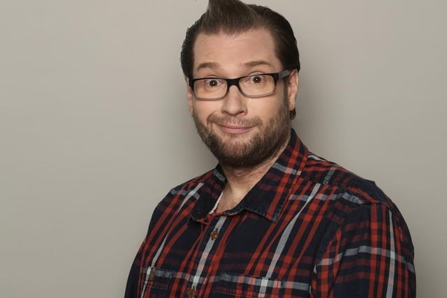 Comedian Gary Delaney hails from Solihull. He attended Bentley Heath and Arden Schools in the borough