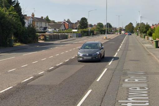Keep an eye out for a traffic safety camera on Southwell Road, Mansfield.