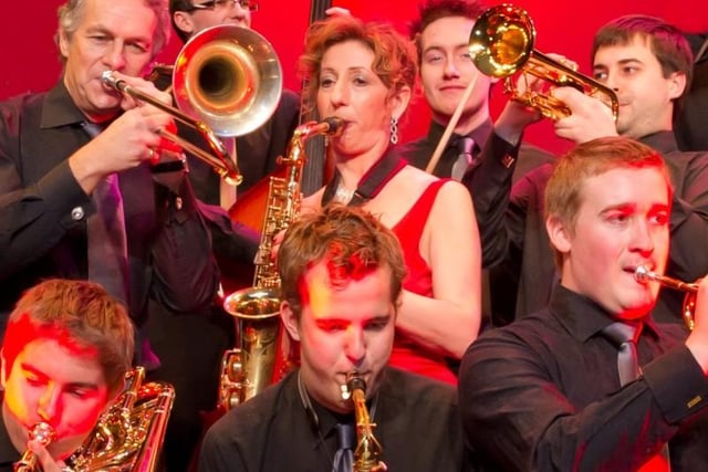 Join the talented band, Five Star Swing (pictured), for an unforgettable night of songs from the movies at Mansfield's Palace Theatre on Thursday (January 13). Music from great films such as 'Star Wars' the James Bond movies. 'The Wizard Of Oz', the Pink Panther movies, the Harry Potter movies and 'Lawrence Of Arabia' are included.