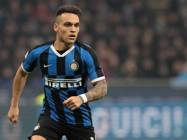 Manchester United have revived their interest in Inter Milan striker Lautaro Martinez. His release clause stands at £94m. (Sport via Daily Mail)