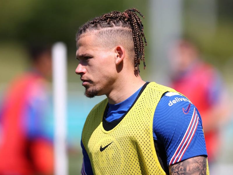 Juventus are ‘following’ Leeds United star Kalvin Phillips, and believe a bid of around £25.7 million could be enough to secure his services. (Tutto Juve)
(Photo by Catherine Ivill/Getty Images)