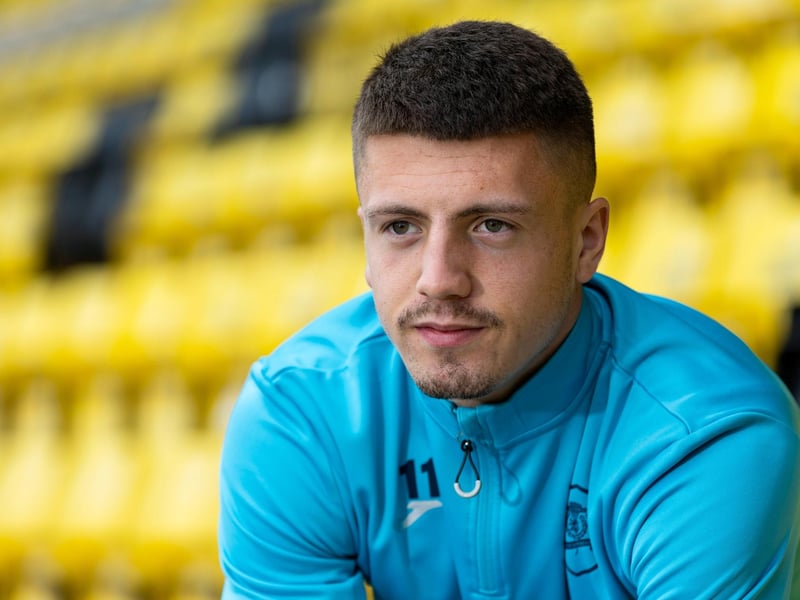 A muscle strain is expected to keep him out of the cup tie this Sunday.