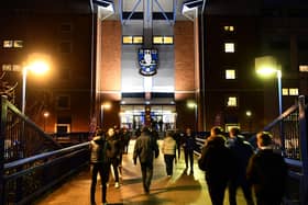 Sheffield Wednesday are one of four clubs yet to submit their accounts for 2019.