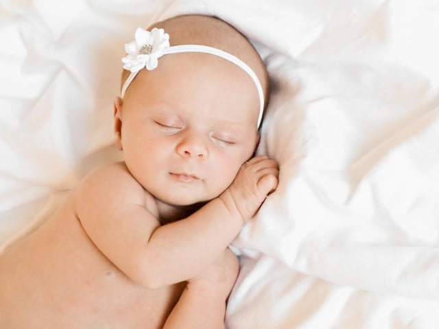 Amarra was born on 20 March