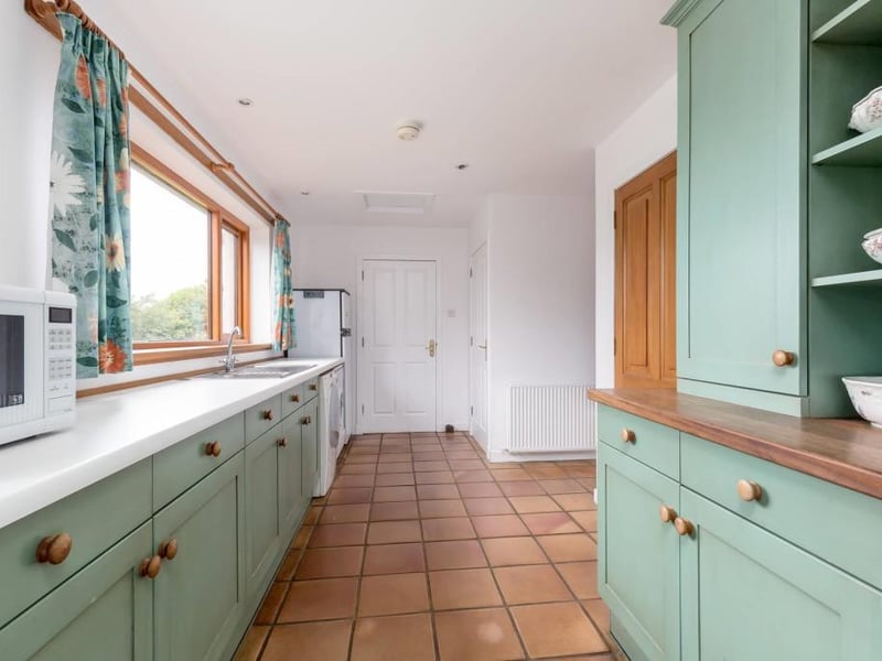 Utility room.