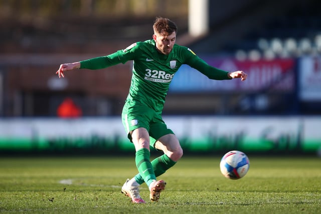 This would come as one of the more ambitious moves as Barkhuizen will no doubt be fancied by a number of clubs after his surprise release by Preston North End. A forward who has been a key man for the Deepdale side before Ryan Lowe's shake-up in the second half of last season, he's a goal threat.