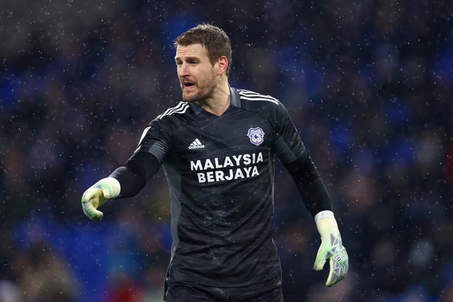 Set to be released by Cardiff, the 32-year-old goalkeeper is an experienced customer between the sticks having acted as number one at Huddersfield and QPR before his move to Wales. Wednesday are likely to be looking for a new goalkeeper or two given the likely exits of Bailey Peacock-Farrell and Joe Wildsmith - but what about Cammy Dawson?