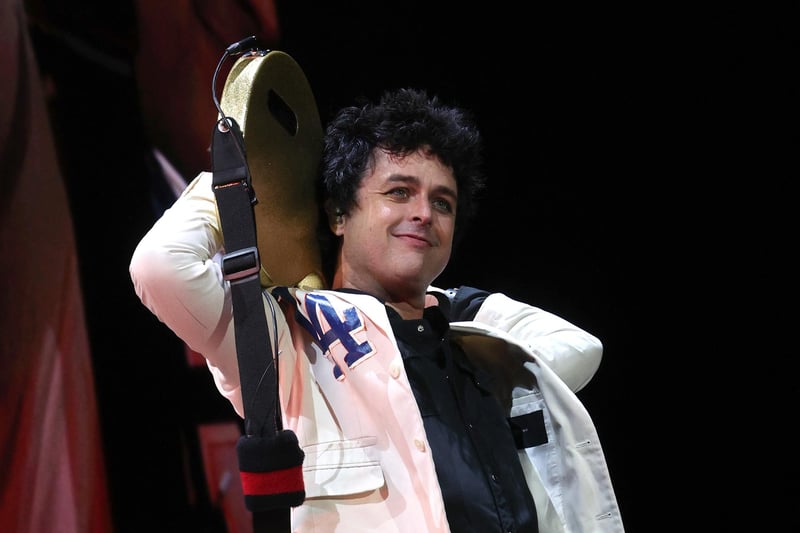 Billie Joe and his punk rock legends could quite easily fit in a triumphant headline slot at Reading and Leeds. They have some pretty big UK shows in June, so a headline slot at Reading isn't too much of a chore, is it?