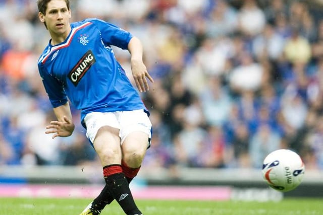 As a youth player made a limited impression on the Ibrox first team but Furman forged a good career in the English lower leagues after leaving Rangers and was capped more than 50 times.