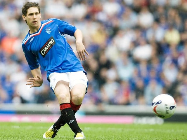 As a youth player made a limited impression on the Ibrox first team but Furman forged a good career in the English lower leagues after leaving Rangers and was capped more than 50 times.