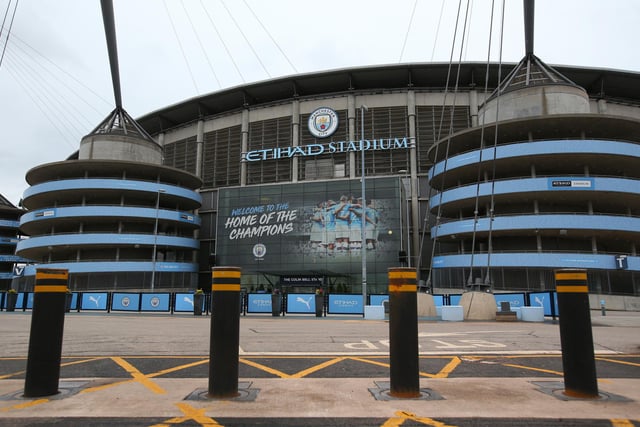 Manchester City do not detail the remuneration of their highest aid director.