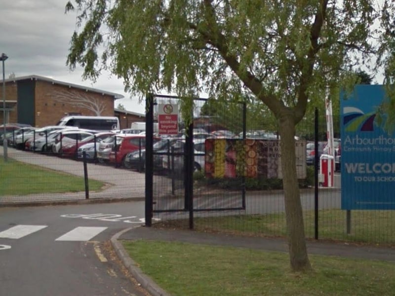 Arbourthorne Community Primary School, in Matthews Lane, turned down 26 pupils to fill its 60 available places, an oversubscription rate of 43 per cent. Ofsted wrote in 2022: "Arbourthorne Community Primary is a place of joy, inclusivity and learning. Everyone is valued here."