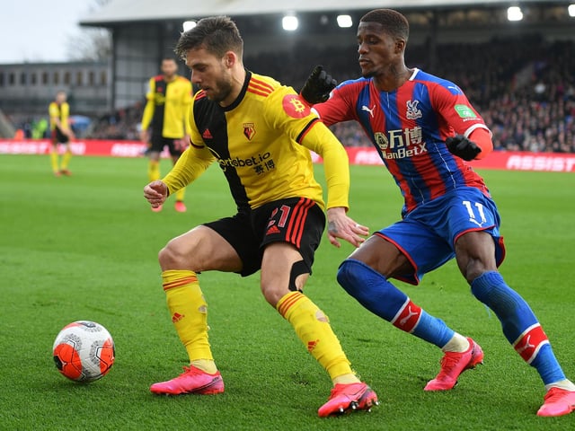 The versatile right-sided player also joins the club on loan, and is given a shot in an advanced position by the new manager (more on him later!)