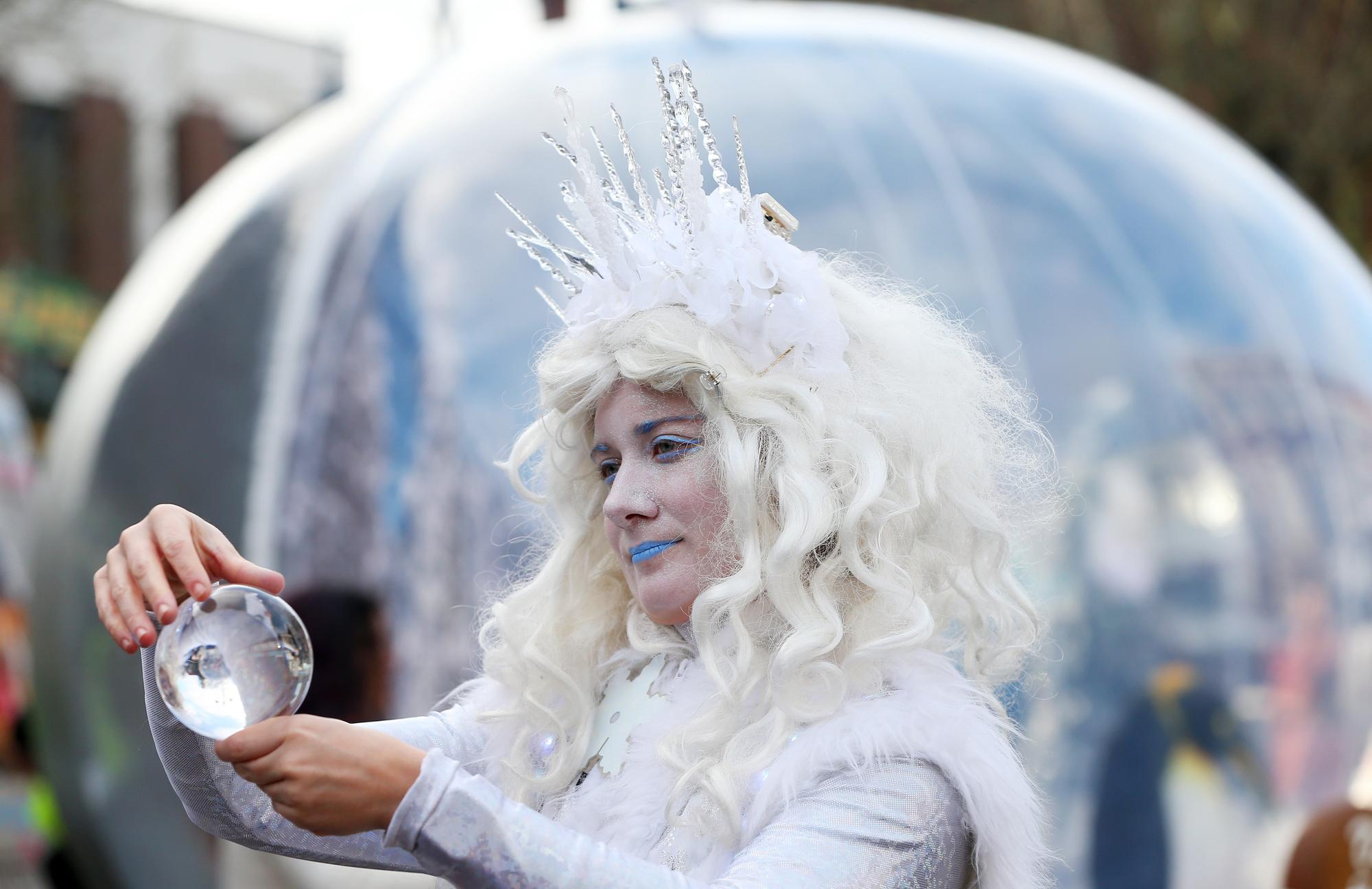 The Ice Lady Picture: Chris Moorhouse (jpns 181221-12)