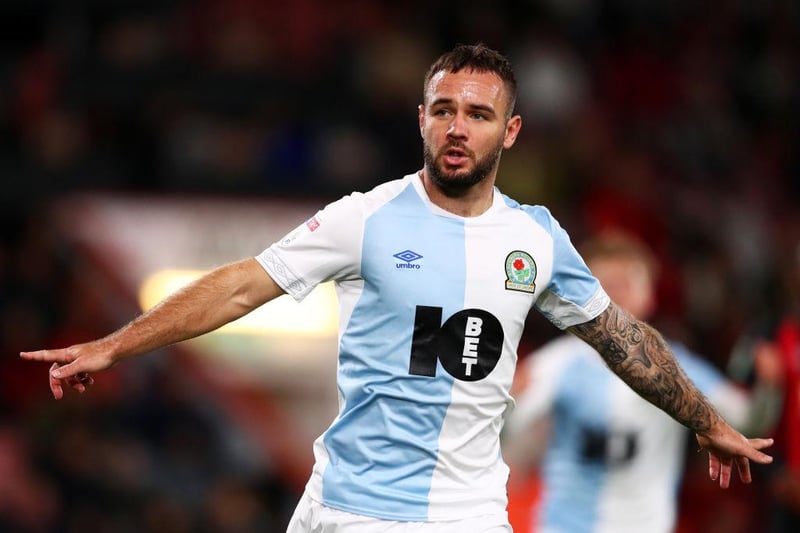 Blackburn Rovers are willing to sell Adam Armstrong for £16 million this summer, with Newcastle United set to target their former academy graduate even if they drop out of the Premier League. (TEAMtalk)

(Photo by Dan Istitene/Getty Images)