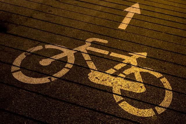 The strategy adds that Rotherham’s cycle network is "not at the standard required to encourage and enable a large increase in cycling," which has been "constrained by the funding available from government."