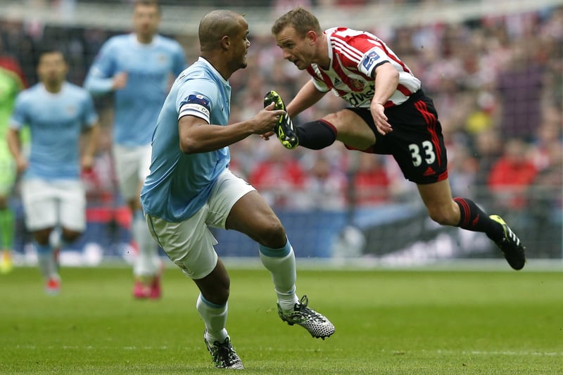 Lee Cattermole stuck by Sunderland as they endured back-to-back relegations and remained on Wearside for ten years before joining Dutch side VVV-Venlo. The midfielder had a successful spell in Holland before he was released in 2020 and announced his retirement in August that year. The former captain has since been earning his coaching badges and was reportedly set to join Middlesbrough on a full-time basis this season working with the under-15s and under-16s.