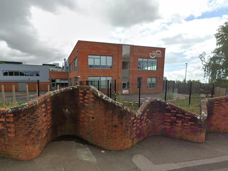 The Wymering School, Portsmouth, is working at an 'expected standard' and 'strong standard' in all areas. 