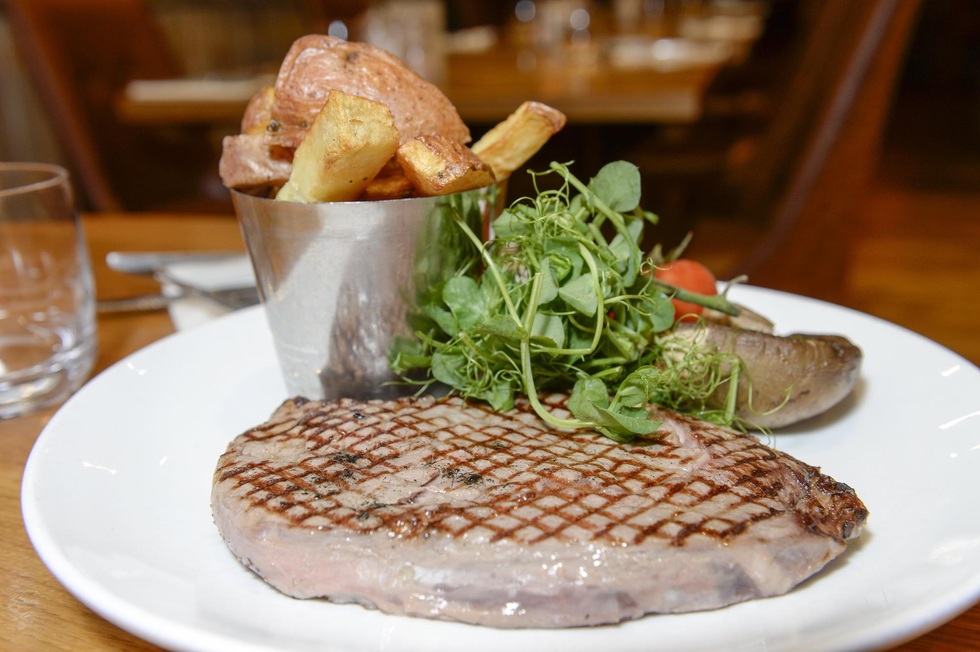 The Bells Steak House at Silkstone
