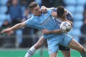 Burnley are among a number of clubs interested in the Sky Blues forward, who is valued at over £20m. Crystal Palace, Everton, Fulham, Leeds United, West Ham and Wolves have also been linked.