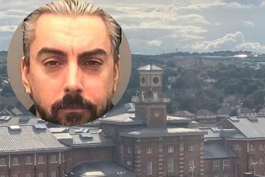 Ian Watkins: Häftling, der wegen Mordes an LostProphets-Sänger angeklagt ...