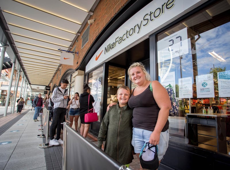 21 photos as Gunwharf Quays reopens for business in Portsmouth | The News