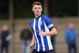 Outgoing Sheffield Wednesday youngster Isaac Rice is on trial at Scottish second tier side Dunfermline.