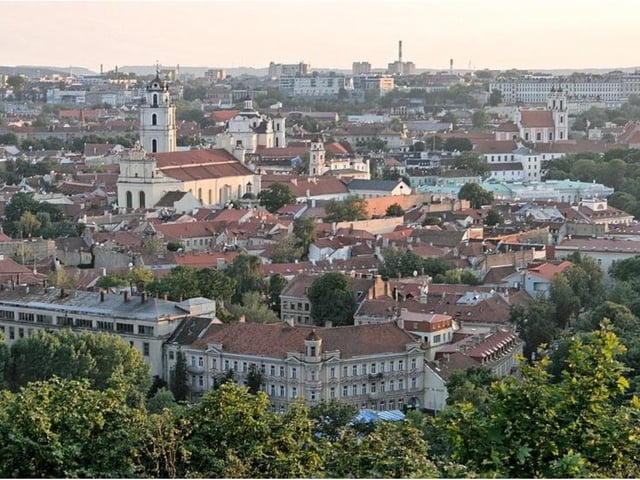 Lithuania - Vilnius