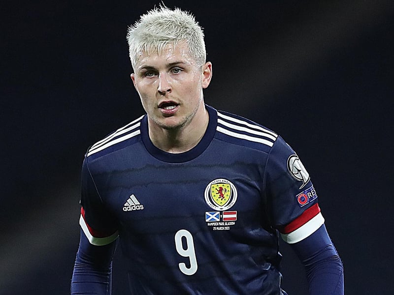 QPR forward will be a physical presence in the Scotland attack