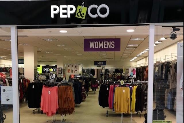 Kirstie Macleod will be heading to Pep & Co for some new clothes when restrictions are eased.