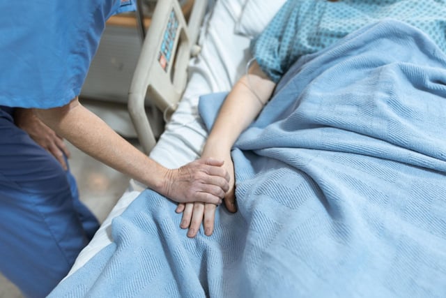 The NHS has been under unprecedented pressure over the pandemic but that doesn't seem to have put people off a medical career. Nursing was the sixth most popular job search in Scotland in 2021.