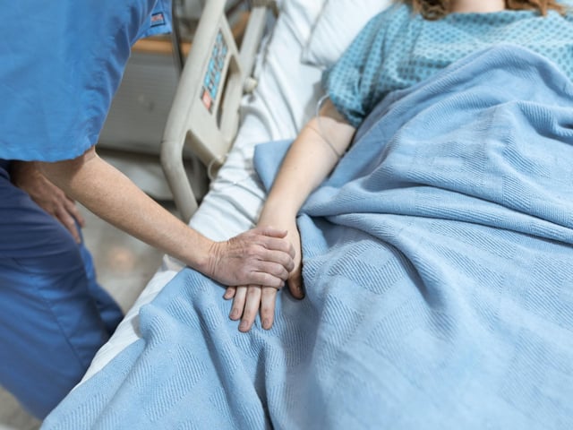 The NHS has been under unprecedented pressure over the pandemic but that doesn't seem to have put people off a medical career. Nursing was the sixth most popular job search in Scotland in 2021.