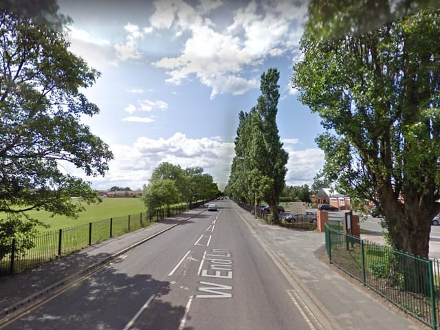 In New Rossington, an additional 22 more people tested positive for Covid-19 in the seven days to November 25.