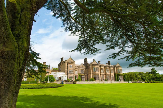 Matfen Hall Hote, Golf and Spa won Large Hotel of the Year, with Doxford Hall Hotel highly commended.