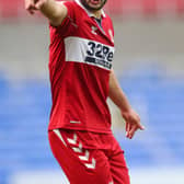 Sam Morsy of Middlesbrough (Catherine Ivill/Getty Images)
