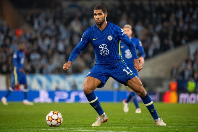 Jose Mourinho is plotting January moves for Ruben Loftus-Cheek and Harry Winks as he targets another Premier League raid. (Corriere dello Sport)

(Photo by David Lidstrom/Getty Images)