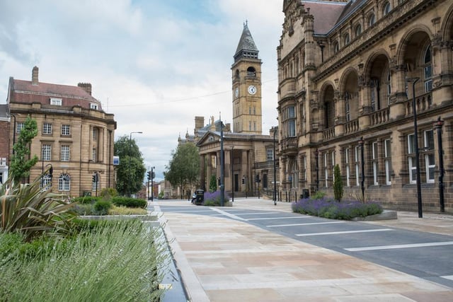 While last on the list Wakefield is still one of the most affordable places to rent in the UK, and is one of only 16 cities classed as affordable for the average renter. (Photo: Shutterstock)