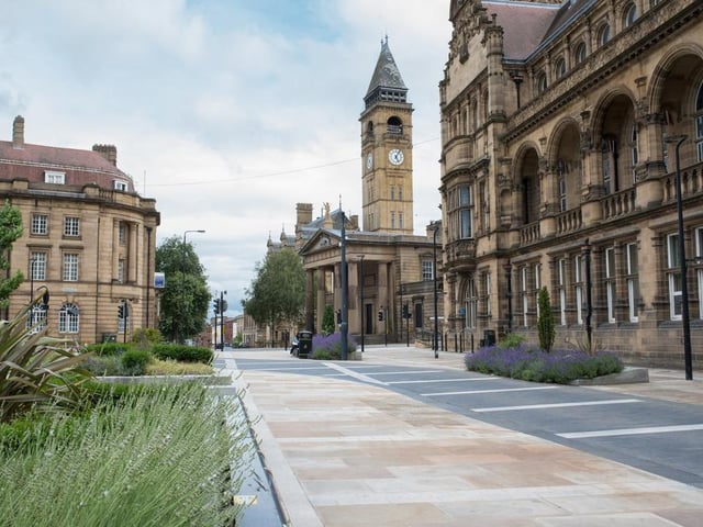 While last on the list Wakefield is still one of the most affordable places to rent in the UK, and is one of only 16 cities classed as affordable for the average renter. (Photo: Shutterstock)