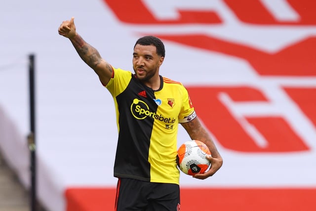West Brom target Troy Deeney is set for "crunch talks" with his club Watford, and a meeting this week could determine whether the Baggies target is allowed to depart in the current transfer window. (Sky Sports)
