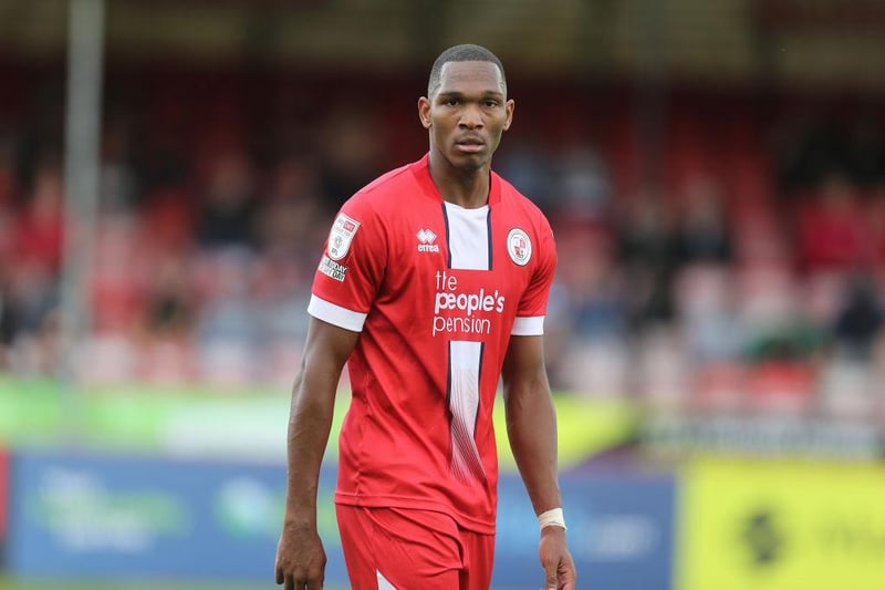 After being released by Newcastle, Francillette trialled with a few league clubs, including Portsmouth, but was, in the end, picked up by Crawley Town. He played three games for Crawley in August but hasn’t featured since a 0-0 draw with Northampton - they currently sit in 14th place in League Two. (Photo by Pete Norton/Getty Images)