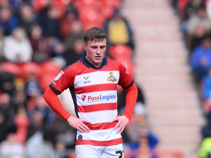 Steady in possession and worked hard, but failed to influence the game going forward. Subbed after 69 minutes and replaced by George Broadbent.